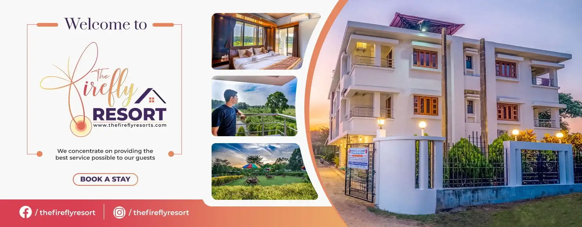 The Firefly Resort